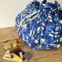 Personalised Drawstring Play Mat Bag, thumbnail 11 of 11