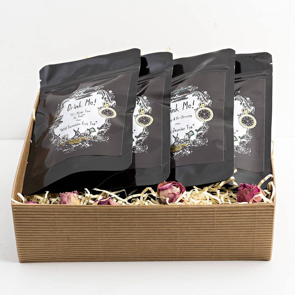 You're My Cup Of Tea Gift Box By Apply Me