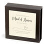 Maid Of Honour, Relaxation Candle Wedding Gift Set, thumbnail 2 of 12