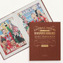 Alex Ferguson Personalised Football Gift Newspaper History Book, thumbnail 1 of 9