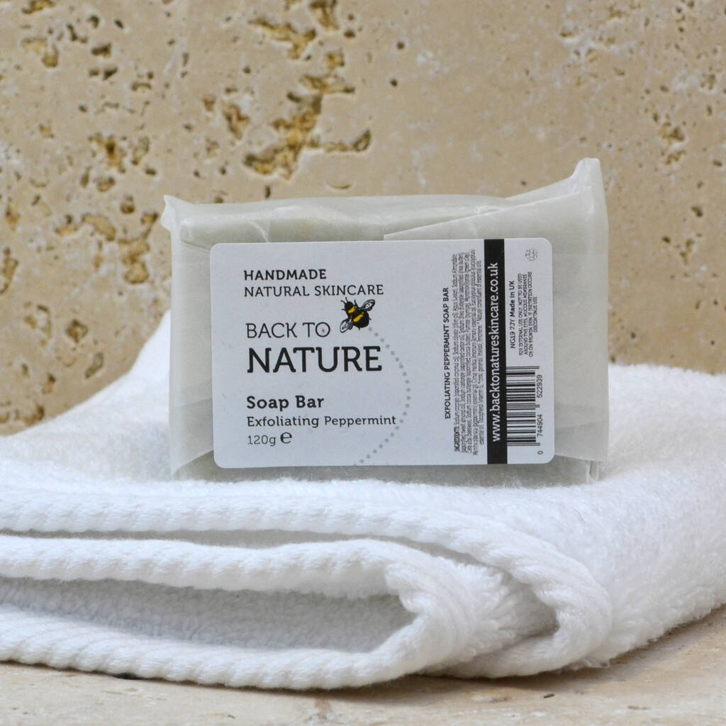 Foot Care Gift Pack By Back to Nature Skincare
