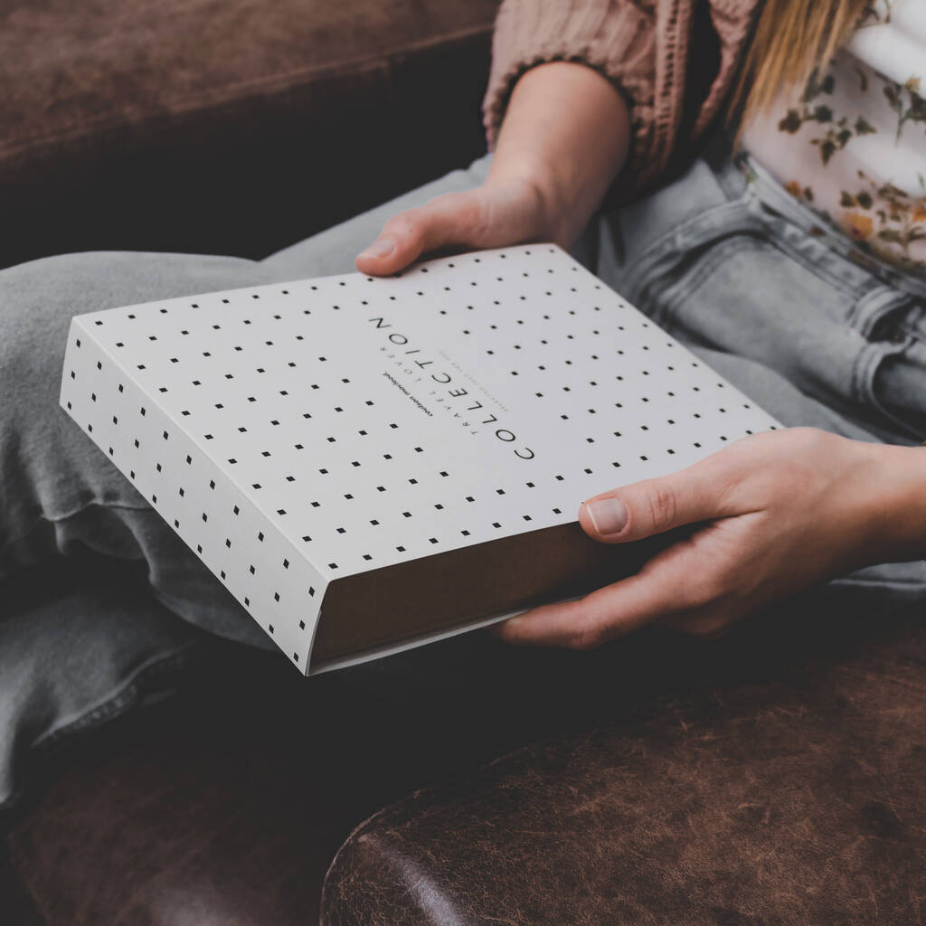 Image of Notebook And Print Gift Set For Crafters