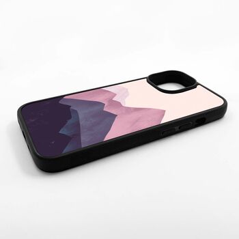 Mauve Mountain Case For iPhone , Samsung And Pixel, 2 of 4