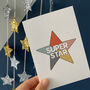 Super Star Card, thumbnail 1 of 2