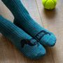 Personalised Dog Walking Socks In A Gift Box, thumbnail 4 of 8
