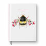 Address And Birthday Book Bumble Bee, thumbnail 1 of 4