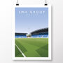 Chesterfield Smh Group Stadium Poster, thumbnail 2 of 7