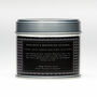 Sherlock Old Leather Books Scented Literary Soy Candle, thumbnail 4 of 4