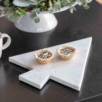 Christmas Tree Serving Board, 2 of 3