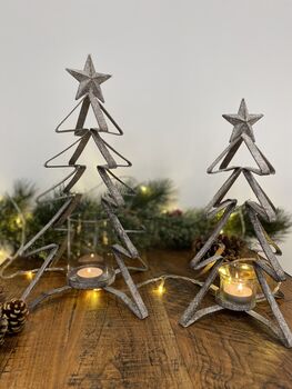 Christmas Tree Candle Holder, 2 of 8