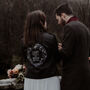 Come Hell Or High Water Bridal Jacket, thumbnail 5 of 8