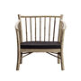 Outdoor Bamboo Chairs Set, thumbnail 5 of 6