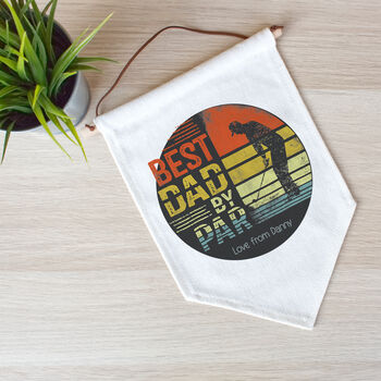 Best Dad By Par, Father's Day Golf Themed Gifts, 3 of 5