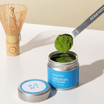 Ceremonial Blend Matcha #One 40g, 2 of 7