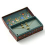 Harry Potter Quidditch Gift Box Golden Snitch Jewellery, thumbnail 2 of 4