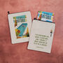 Great Gatsby Cover Book Sleeve, thumbnail 1 of 2