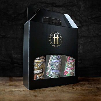 Curiosity Series Sussex Gin Gift Box, 2 of 2