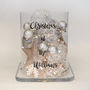Large Glass Wedding Centre Piece, thumbnail 3 of 3