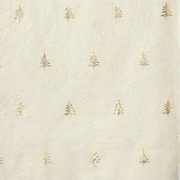 Set Of Three Rolls Of Christmas Gift Wrap, 3 of 6