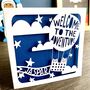 Personalised New Baby Adventure Card, thumbnail 1 of 4