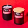 British Bacon Sandwich Scented Soy Wax Candle, thumbnail 1 of 9