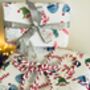 Santa Personalised Christmas Wrapping Paper, thumbnail 5 of 11