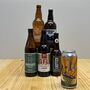 The Gluten Free Lagers Gift – Six Tasty Craft British Lagers, thumbnail 1 of 4