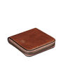 Ladies Square Leather Zipped Wallet 'Forino', thumbnail 6 of 12