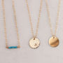 Personalised Layered Necklace Set, thumbnail 3 of 8