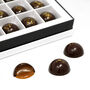 Salted Caramel Chocolates, Box Of 16, thumbnail 3 of 7