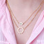 Personalised 'You Are My Sunshine' Necklace, thumbnail 2 of 6