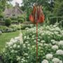 Large Metal Wind Spinner For Garden, thumbnail 1 of 3