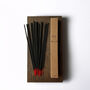 Petitgrain And Rosewood Incense Sticks, thumbnail 1 of 7