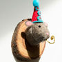Pete Party Mouse Head, thumbnail 1 of 3