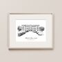 Carton House, Art Print, thumbnail 1 of 8