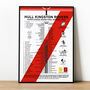 Hull Kingston Rovers 2025 Super League Winning Poster, thumbnail 1 of 2
