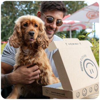 Dog Owner Gift Box – Treats For Dog And Owner, 2 of 3