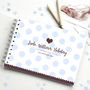 Personalised Christening Guest Book And Photo Album, thumbnail 3 of 9