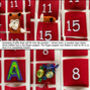 Personalised Felt Advent Calendar, thumbnail 3 of 3