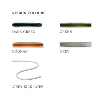 Personalised Wire Bookmark Gift For Grandma, 9 of 11