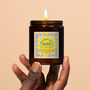 A Sunshine State Of Mind Scented Candle, thumbnail 3 of 3