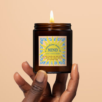 A Sunshine State Of Mind Scented Candle, 3 of 3