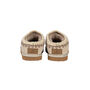 Izzy Sheepskin Shoe In Stone, thumbnail 6 of 6