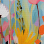 Summer Floral Lampshade, Virentia, thumbnail 7 of 10