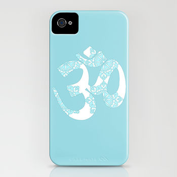 Om On Phone Case, 2 of 4