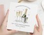Personalised Congratulations Engagement Card, thumbnail 1 of 7