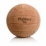 Personalised Engraved Premium Suede Football Ball, thumbnail 10 of 11