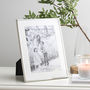 Silver Plated Fine Photo Frame, thumbnail 4 of 6