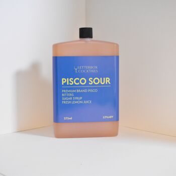 Classic Sours Cocktails And Garnish Gift Box, 4 of 4