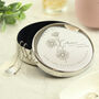 Birthday Gift For Her Birth Flower Trinket Box, thumbnail 11 of 12